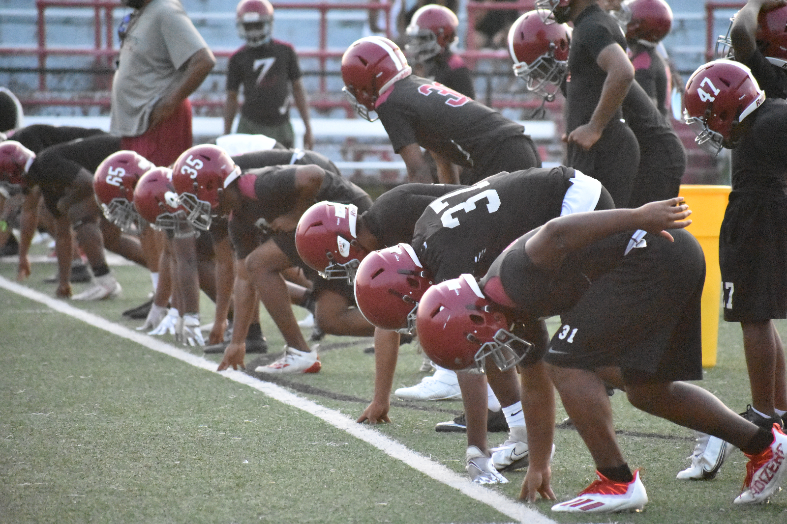 Pine Bluff, Dollarway matchup canceled by virus