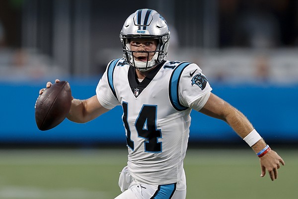 Carolina Panthers: Terrace Marshall Jr among standouts from Preseason Week 1