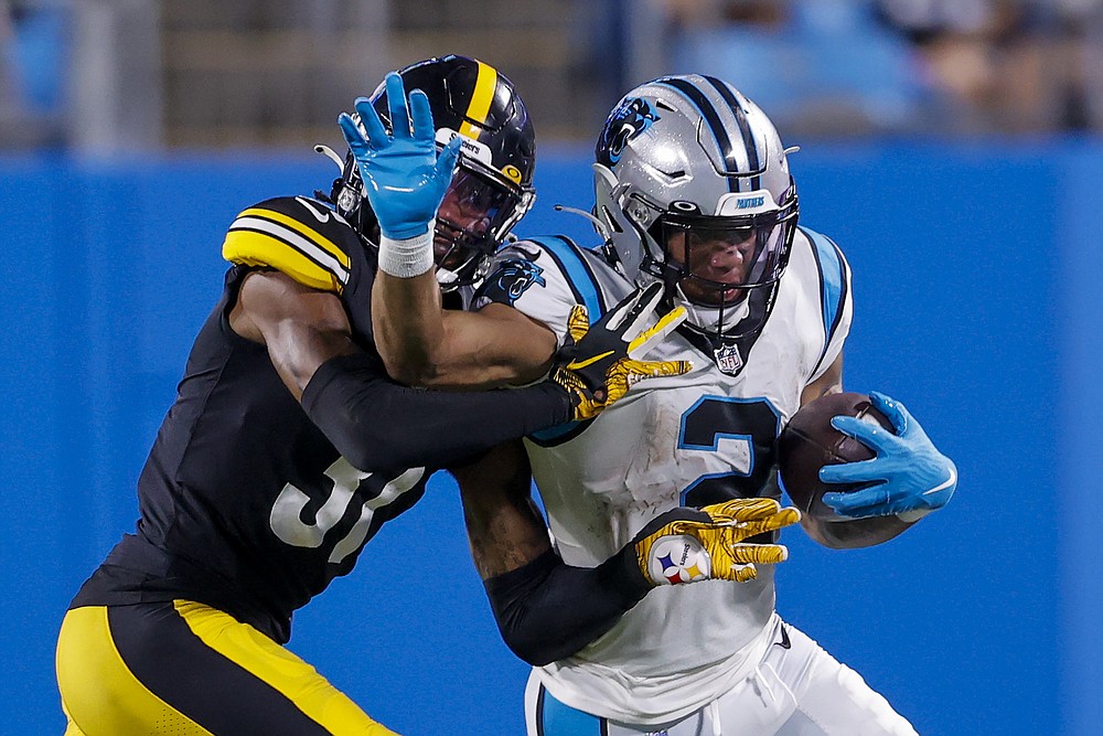 Carolina Panthers set for preseason finale with Pittsburgh Steelers