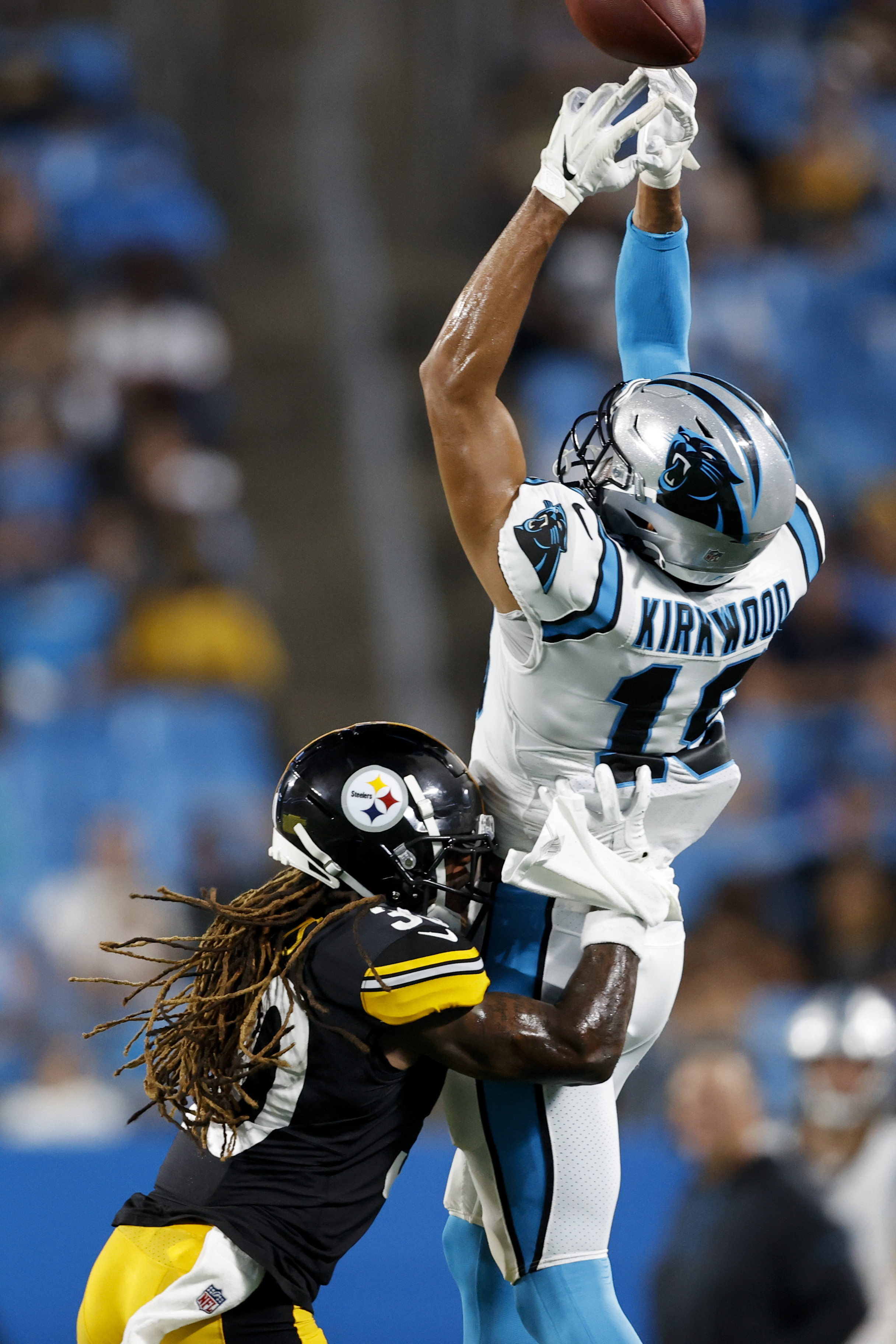 Steelers' backups dominate the Panthers 39-24 in preseason finale - Behind  the Steel Curtain