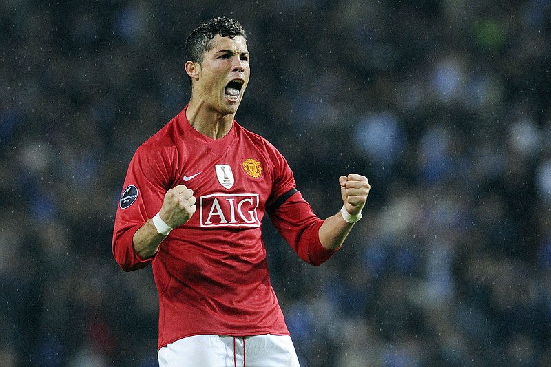 When will Cristiano Ronaldo make his second Manchester United