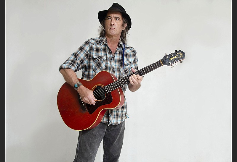 James McMurtry (courtesy James McMurtry)