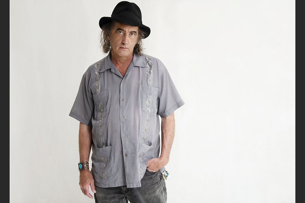James McMurtry (courtesy James McMurtry)