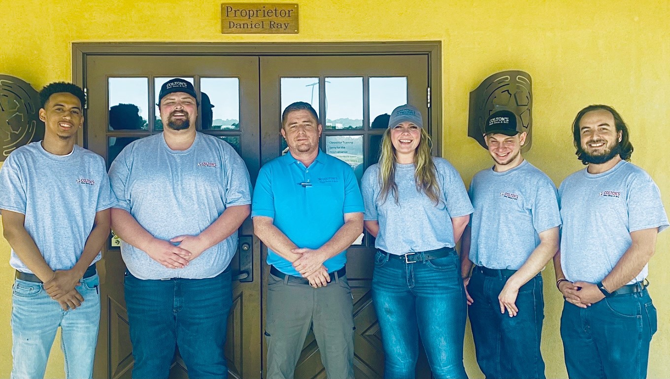 Colton’s set to reopen with a new owner