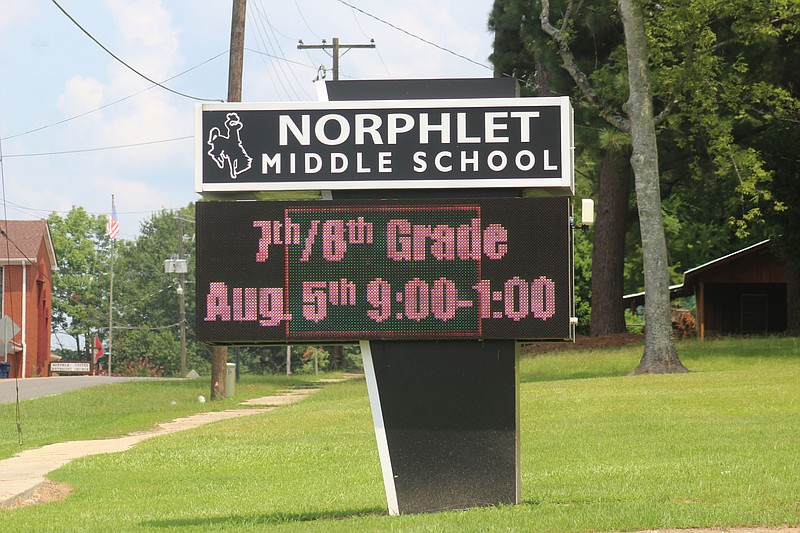 SmackoverNorphlet board weighs mask mandate in special called meeting