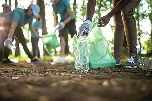 Keep El Dorado Beautiful schedules annual litter index | El Dorado News