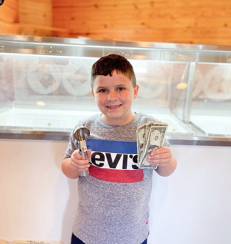 Sammy's Scoops Offers Sweet, Cold Deliciousness McDonald County Press