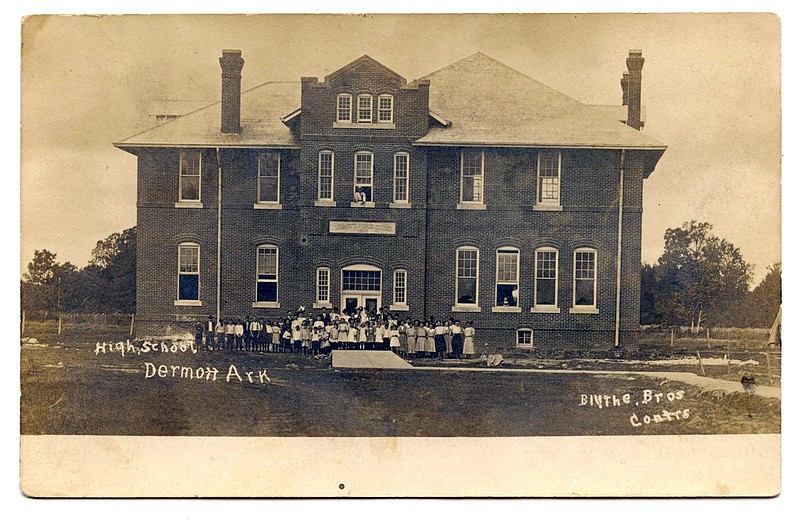 Arkansas Postcard Past The Arkansas DemocratGazette Arkansas' Best