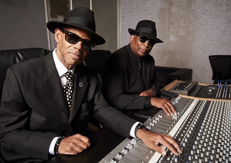 Jimmy Jam & Terry Lewis Return With 'Volume One' | Northwest Arkansas ...