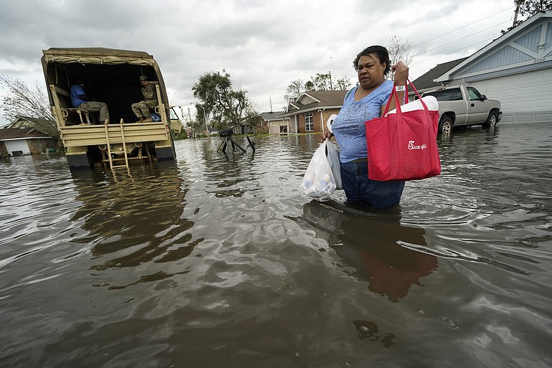World's weather disasters up, costlier since 1970s, U.N. says The