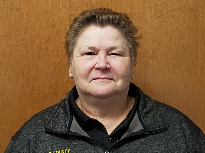 Deputy clerk takes care of wellbeing of inmates at Cole County Jail