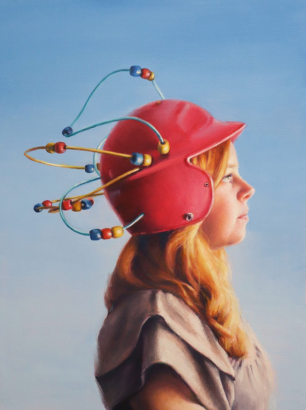 ?Motherland,? by Tessa Davidson, is part of the exhibit "She Show" at M2 Gallery in Little Rock.
Special to the Democrat-Gazette/Tessa Davidson