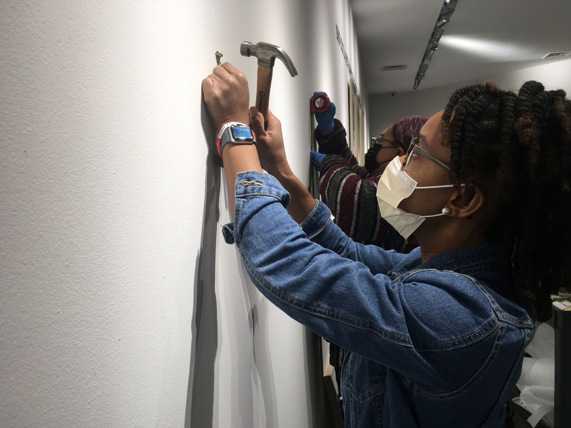 Roots run deep: Exhibition looks at century of artwork