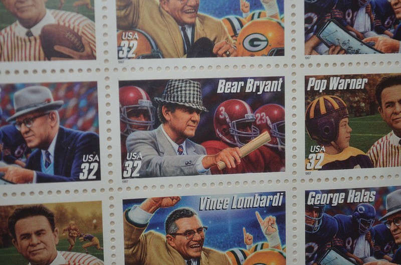 Fordyce area remembers 'Bear' Bryant