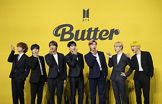 China Weibo bans BTS band fan club | The Arkansas Democrat-Gazette ...