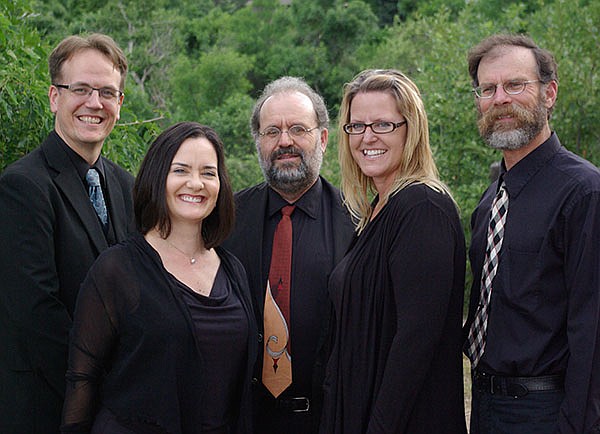 The five-piece Mont Alto Motion Picture Orchestra tours the country and regularly plays at the San Francisco Silent Film Festival, the Telluride Film Festival, the Turner Classic Movies festival and many others. The musicians will be in Fayetteville Sept. 21 to accompany a screening of “All Quiet on the Western Front.”

(Courtesy Photo)