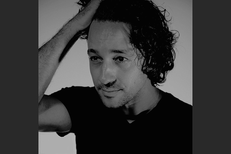 Thomas Ian Nicholas, an actor, singer and producer, will play Saturday at Stickyz in Little Rock after his appearance at Arkansas ComicCon. (Special to the Democrat-Gazette)