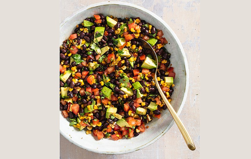 Southwestern Black Bean Salad (Courtesy of America's Test Kitchen)