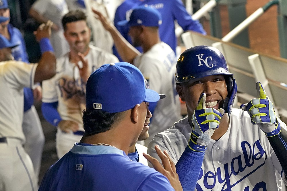 Salvador Perez scolds White Sox for having Royals-like fun during rebuild