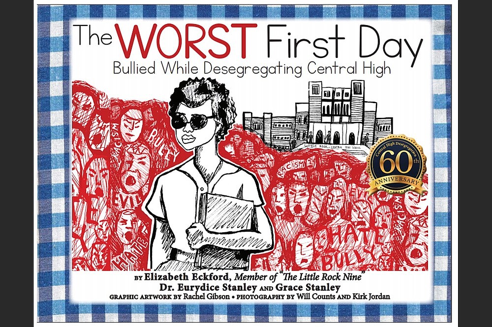“The Worst First Day: Bullied While Desegregating Central High” by Elizabeth Eckford, Eurydice Stanley and Grace Stanley