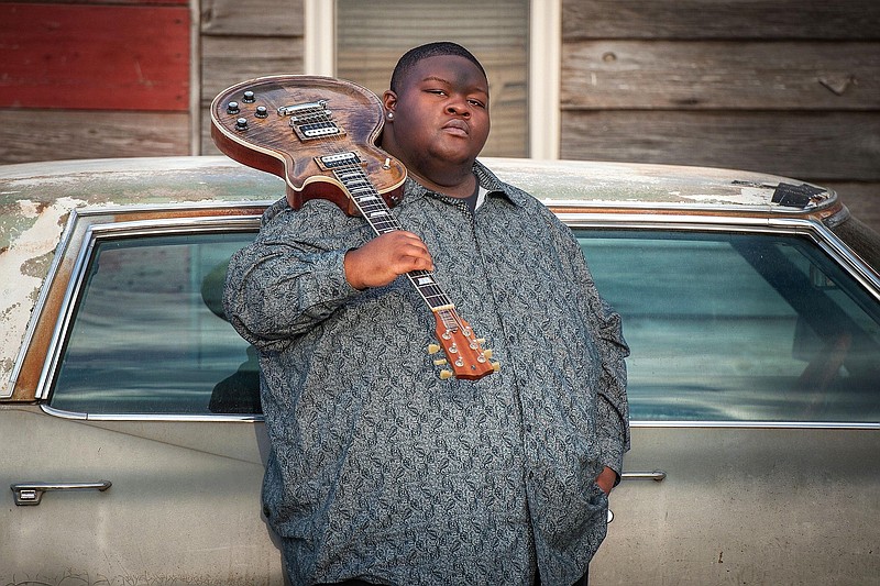 “The sky’s the limit for Kingfish. He’s just killing it,” says Tom Hambridge, who has produced three Grammy-winning albums for Buddy Guy and counts B.B. King, Gary Clark Jr. and Carlos Santana among his many past collaborators. He co-wrote and produced Ingram’s albums. (Rory Doyle/Akron Beacon Journal/TNS)