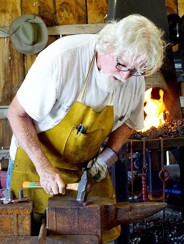 29th annual fall Tired Iron show set for this weekend in Gentry The