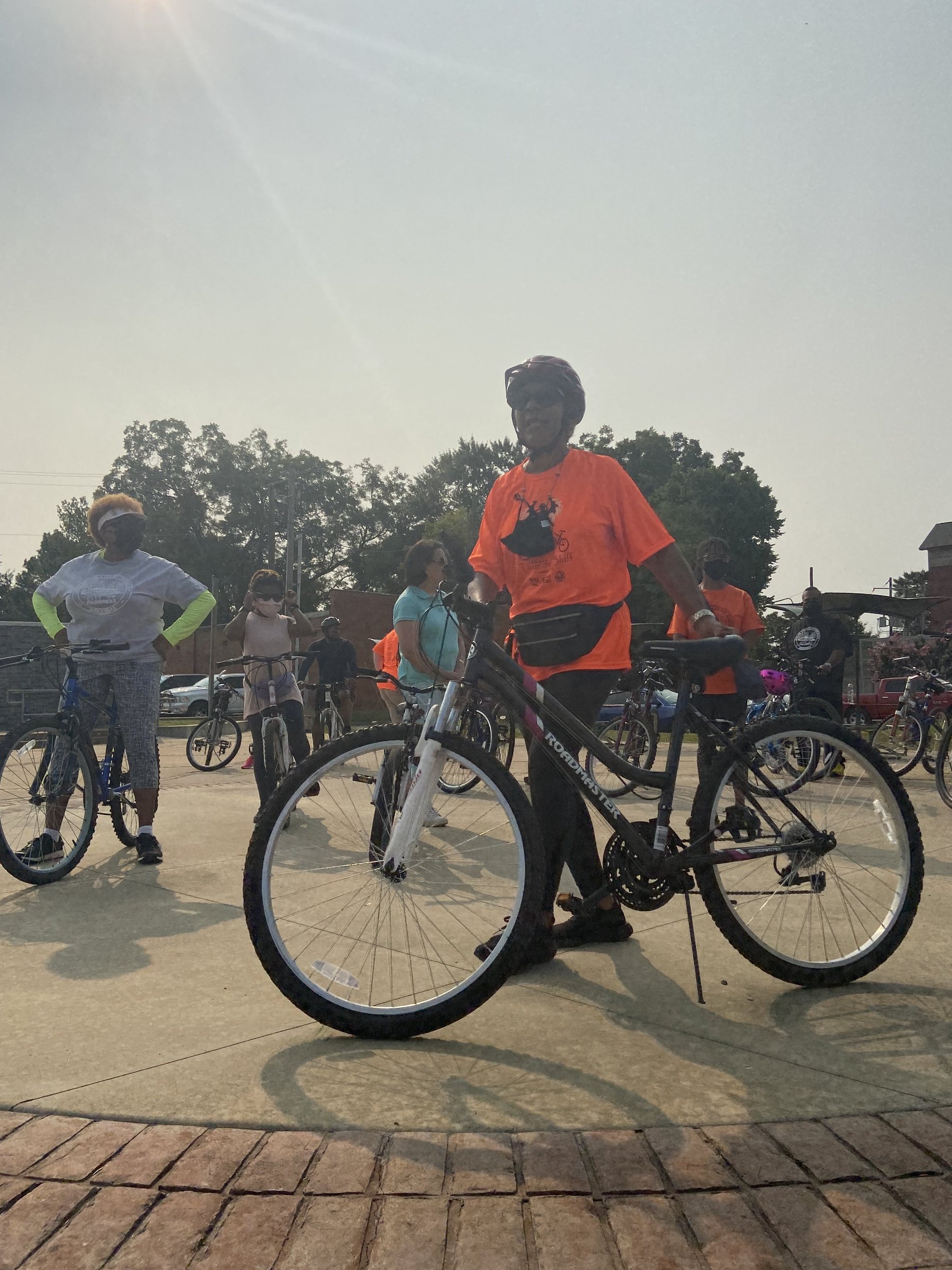 Tour de Bluff draws cyclists