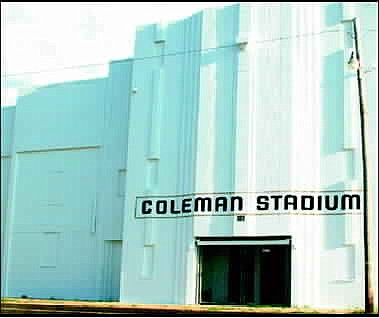 File Photo: 
Coleman Stadium will host this year's Barn Sale.