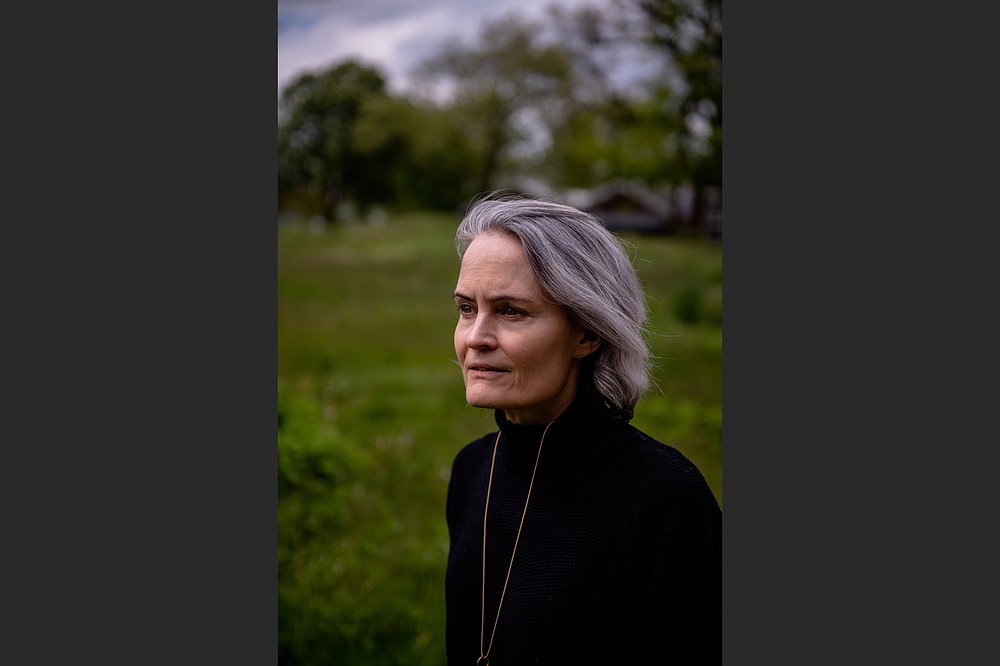 Miranda Massie worked as a civil rights attorney and public interest lawyer before founding the Climate Museum. (Photo for The Washington Post/Hilary Swift)