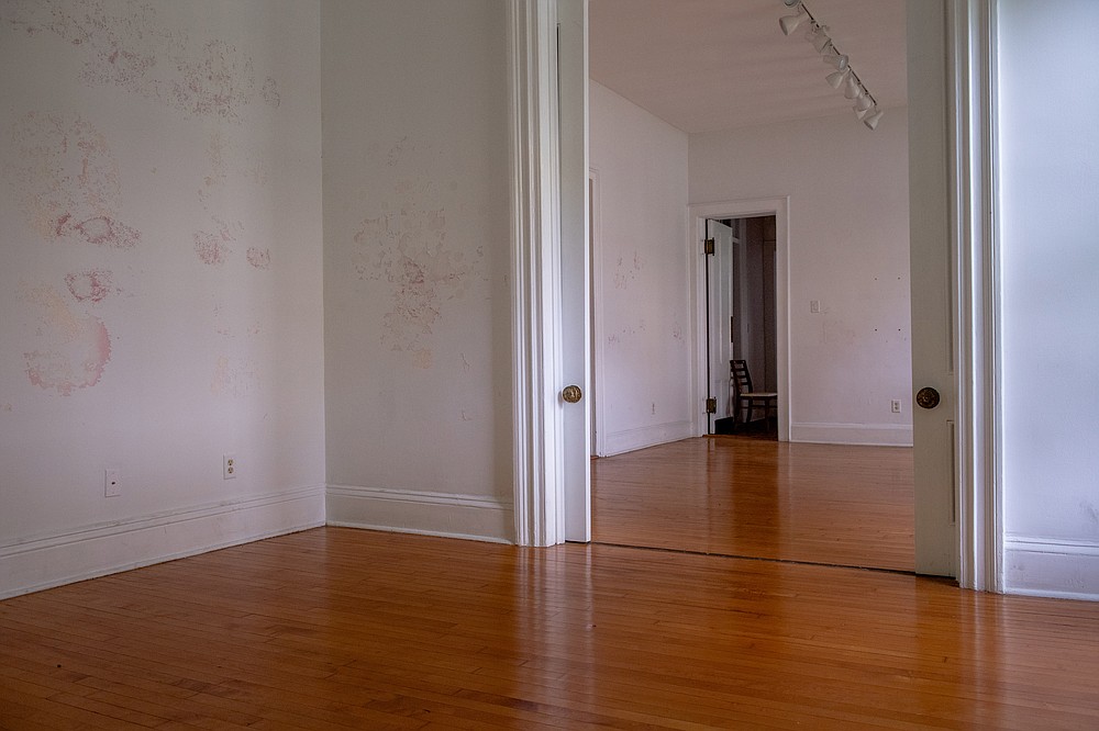 The Climate Museum has been granted a seasonal exhibition space, but Miranda Massie, founder and director, hopes the museum can move into a permanent home in New York in the next few years. (Photo for The Washington Post/Hilary Swift)