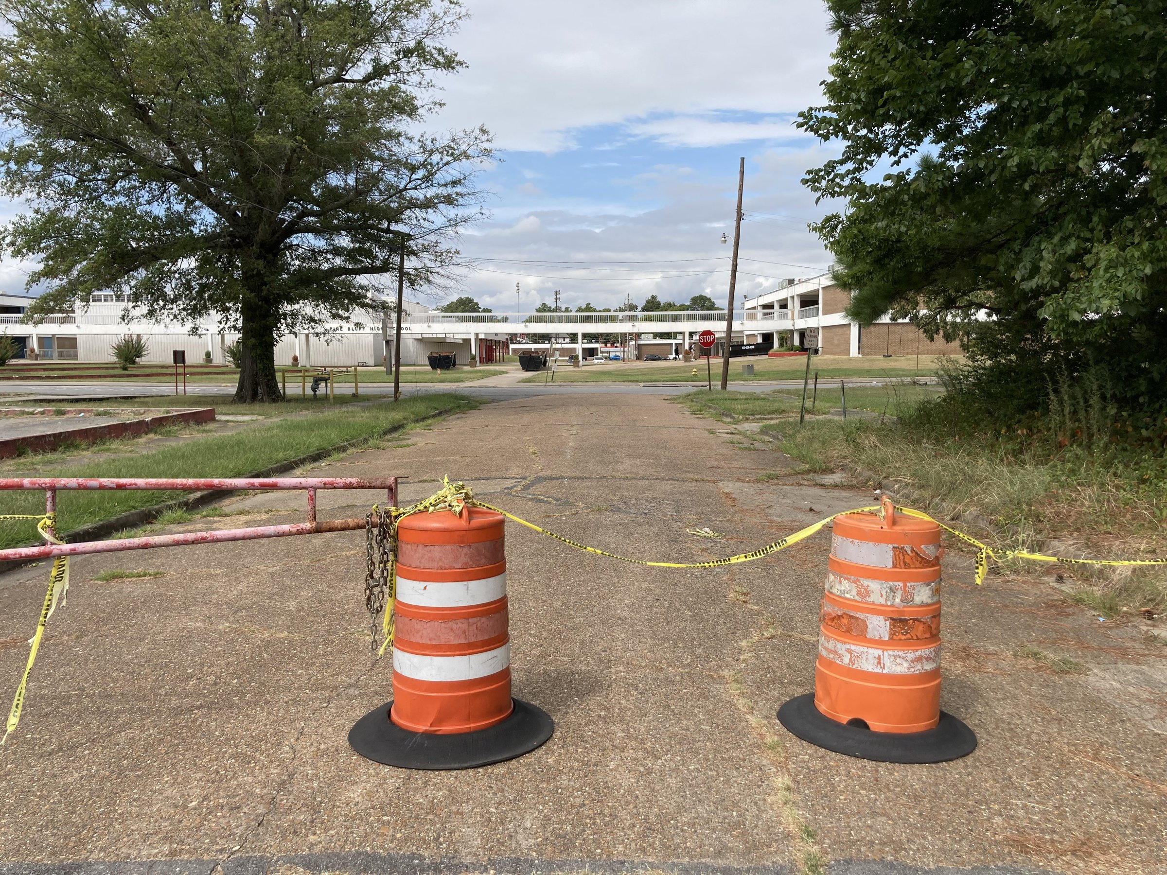 Pine Bluff High sets enhanced safety plan