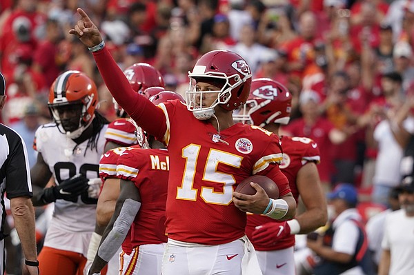 Browns vs. Chiefs: Gutsy 4th down call propels Kansas City to the  Championship Game