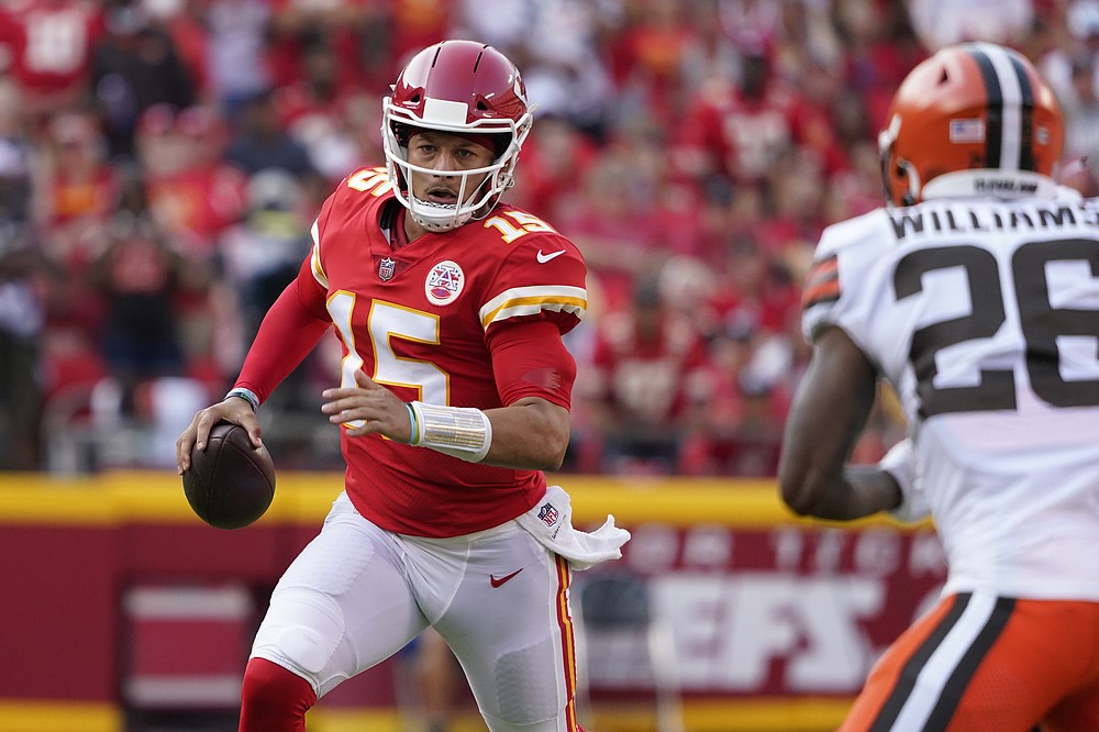 Final score: Chiefs best Browns 33-29 in season opener - Arrowhead