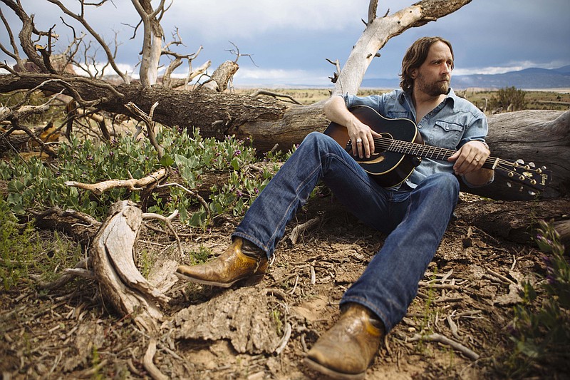 Hayes Carll plays Little Rock’s Rev Room on Friday, along with Travis Linville. (Special the Democrat-Gazette/David McClister)