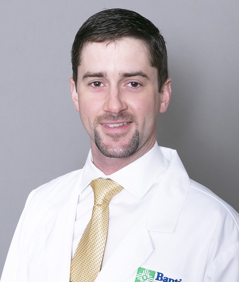 Kaleb Smithson, MD, an orthopedic surgeon who specializes in conditions of the hand and wrist, recently joined Baptist Health Orthopedics Clinic-Fort Smith.