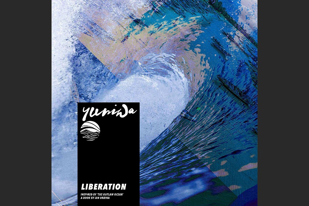 “Liberation,” by Little Rock musician Yuni Wa, is part of the Outlaw Oceans Music Project. (Special to the Democrat-Gazette/Outlaw Oceans Music Project)