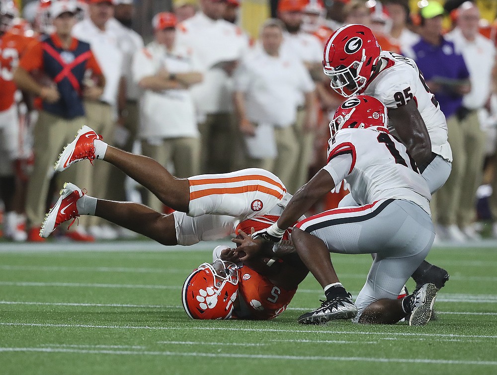 SEC Defenses Flexing After 2020 Championship Game Fireworks