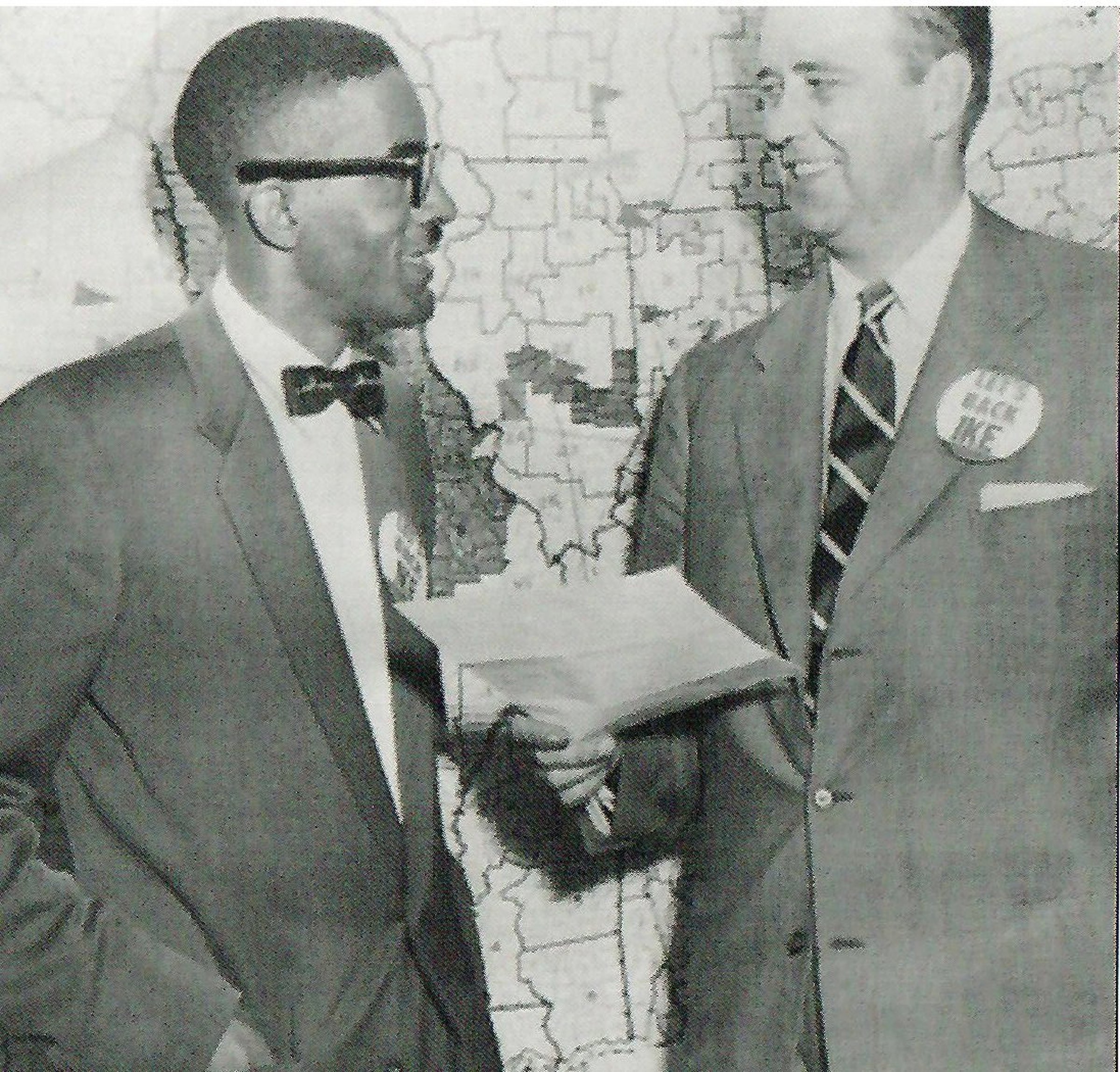 Recognizing civil rights advocates