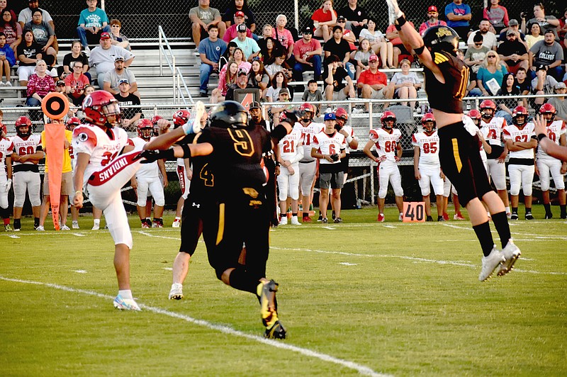 Game Flow Conceals Tiger Defensive Efficiency | Washington County 