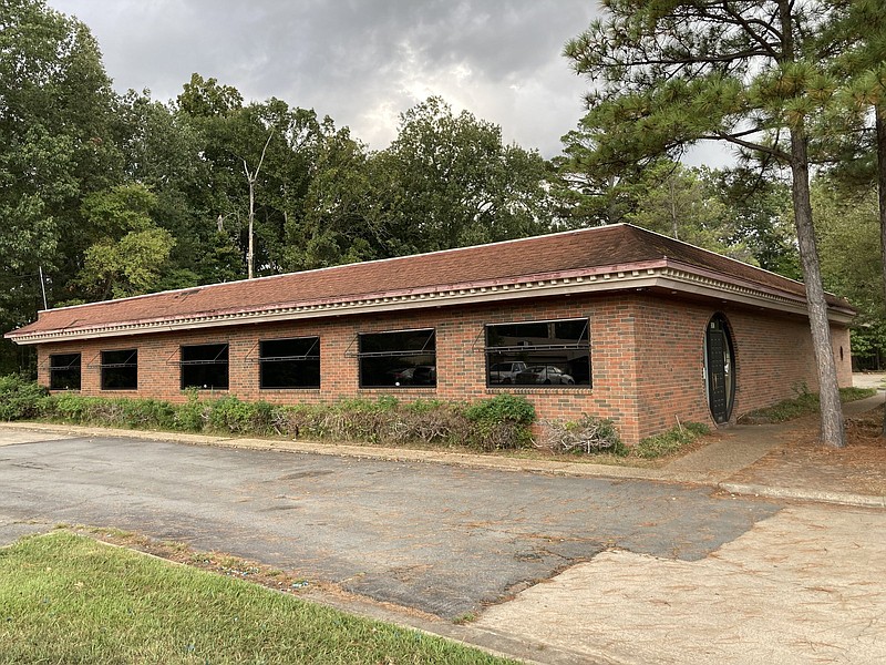 Interim Police Chief Lloyd Franklin Sr. has been asked by Mayor Shirley Washington to transfer the liquor license he has for the 410 Lounge (shown here) to someone else. (Pine Bluff Commercial/Byron Tate)