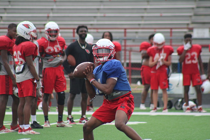 Camden Fairview Cardinals off to their best start since 2014 Camden News