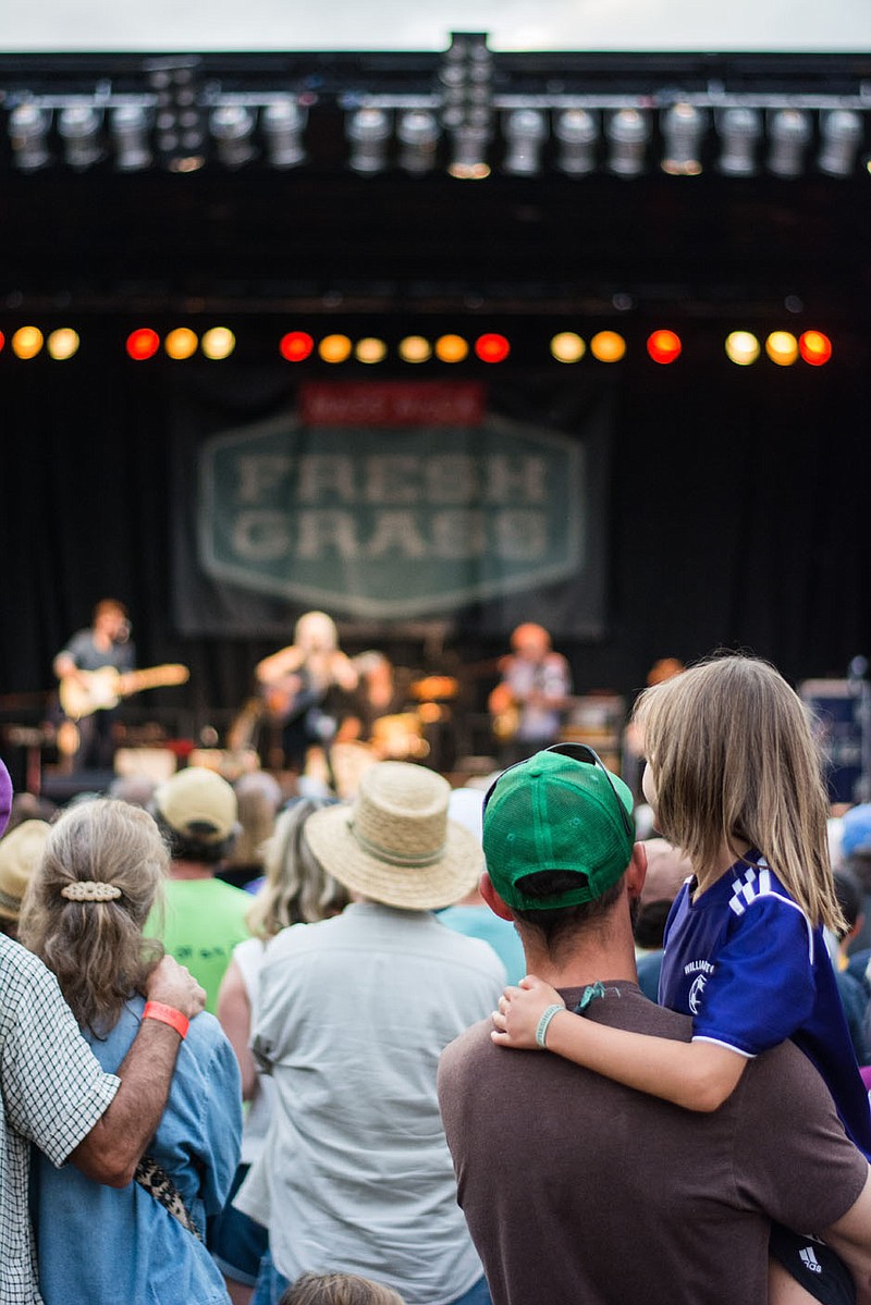 &lt;p&gt;
	A shot of joe&#39;s field during freshgrass 2014&lt;/p&gt;
&lt;p&gt;
	&nbsp;&lt;/p&gt;
&lt;p&gt;
	FreshGrass 2014 - Caleb Blansett&lt;/p&gt;