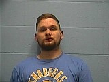 Jory Worthen is seen in this mug shot provided by the Ouachita County Sheriff's Office.