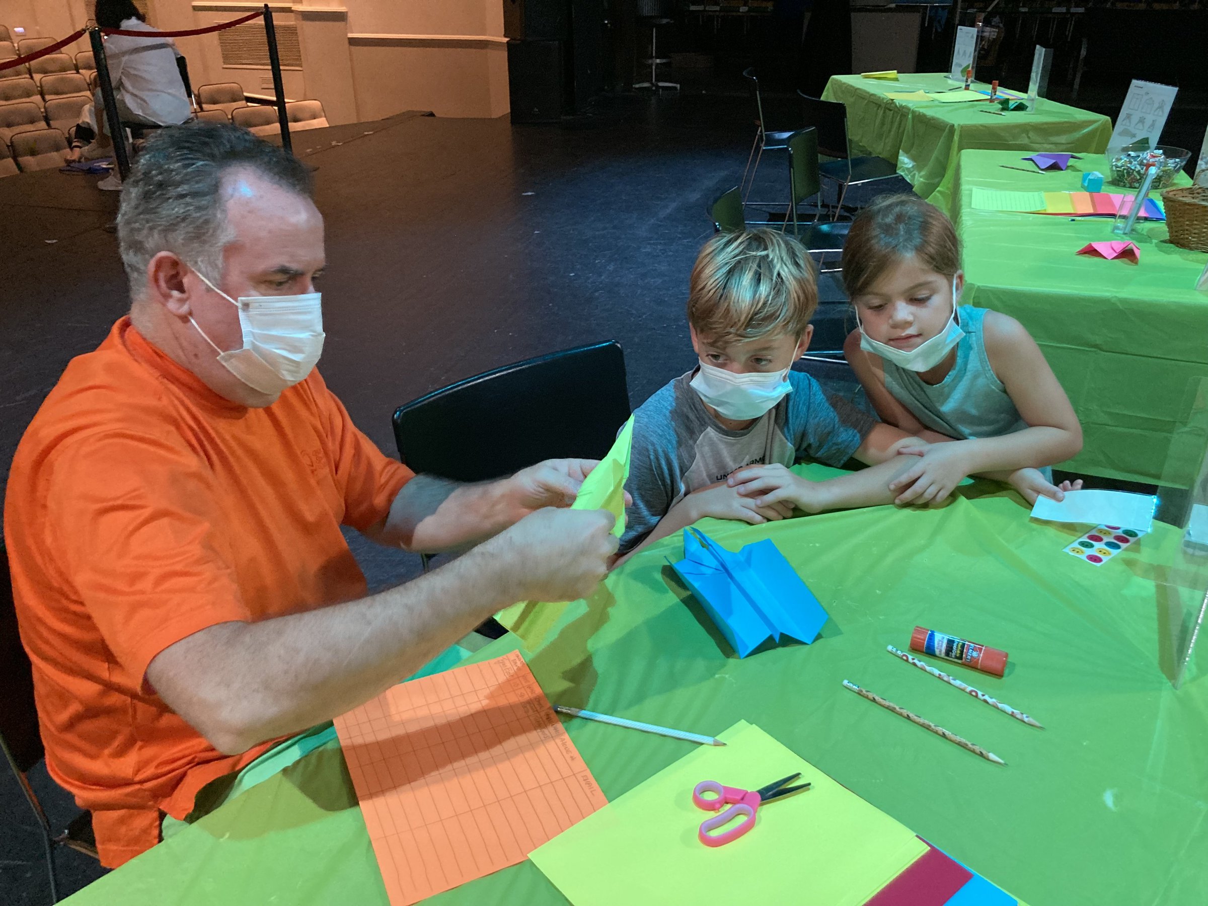 Tinkerfest helps community create