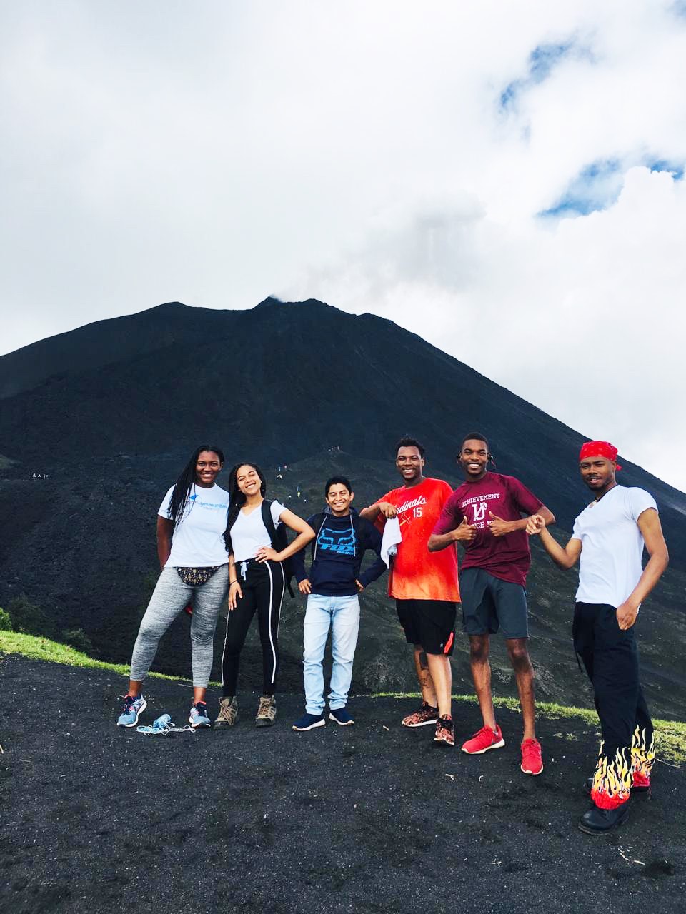 Study abroad effort to expand