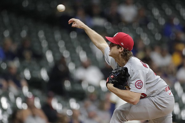 Brewers beat Cardinals to open 3-game wild-card lead