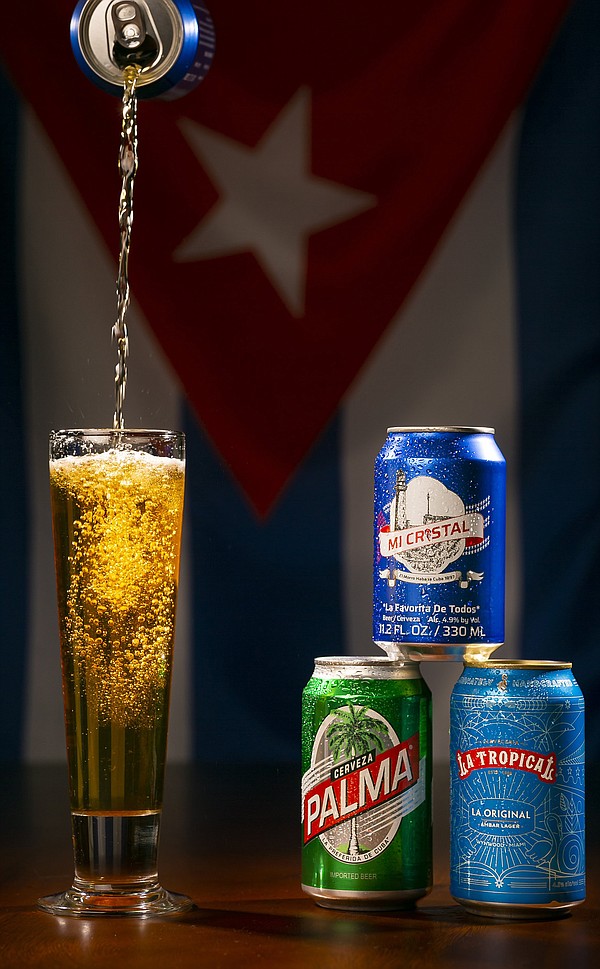 'Cuban' beer is being sold in Miami. Is it a communist invasion or