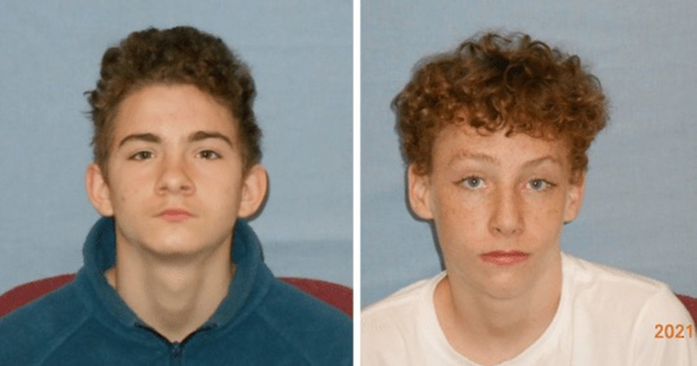 3 teen boys on run after lockup escape
