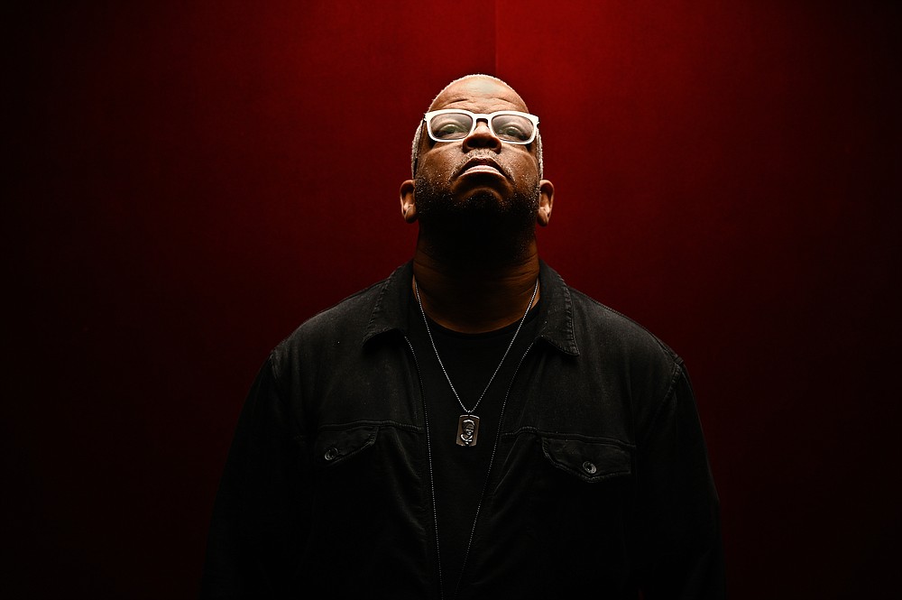 A decorated jazz trumpeter, bandleader and composer, Terence Blanchard has penned the scores for more than 40 feature films. (The Washington Post/Marvin Joseph)