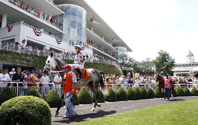 Barring 'extreme long shot,' Arlington Park racing is ending Hot